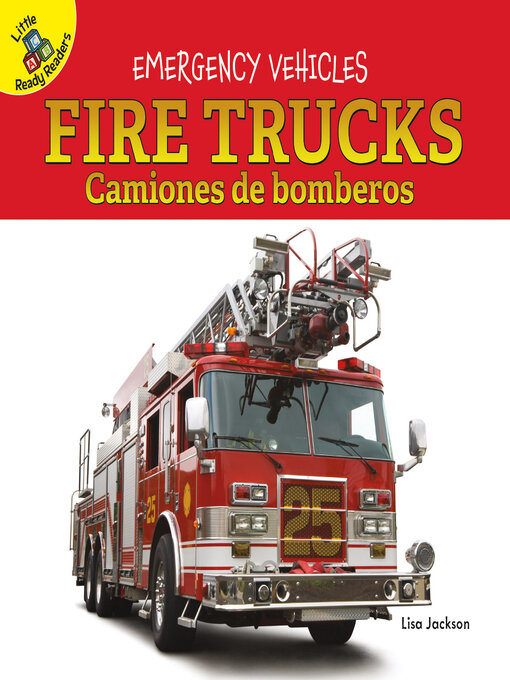 Title details for Fire Trucks by Lisa  Jackson - Available